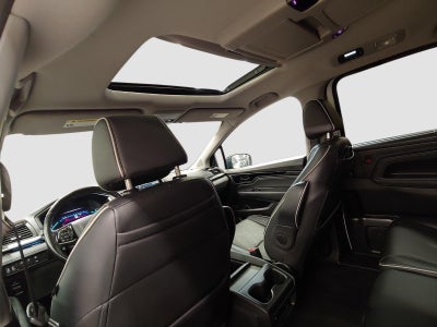 2021 Honda Odyssey Elite