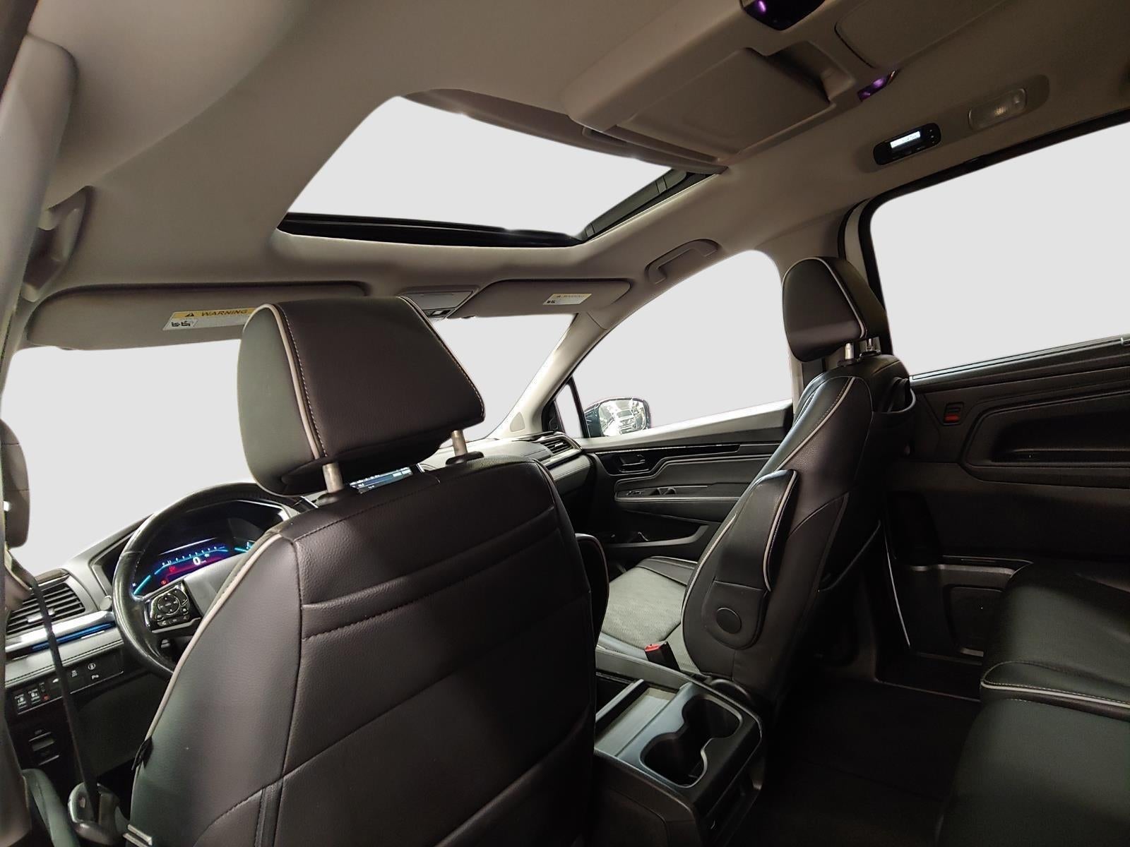 2021 Honda Odyssey Elite