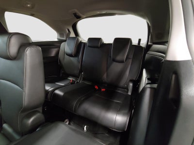 2021 Honda Odyssey Elite