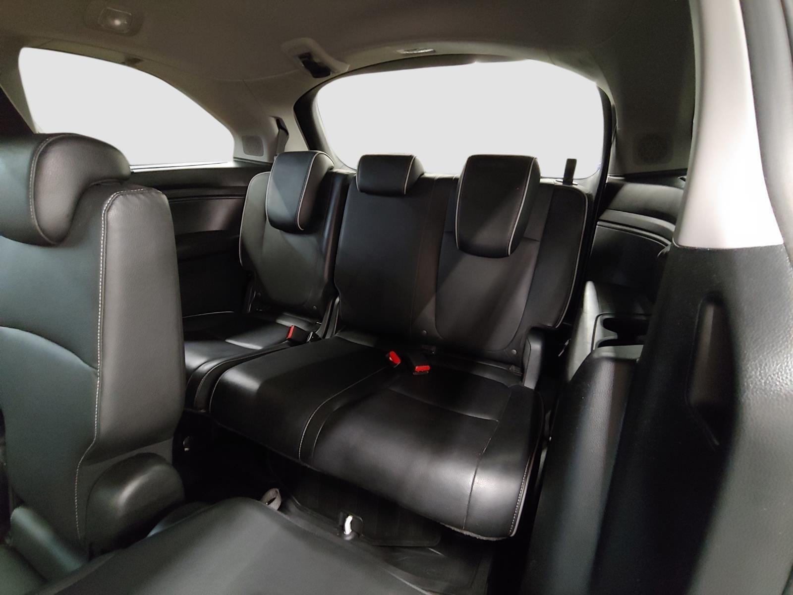 2021 Honda Odyssey Elite