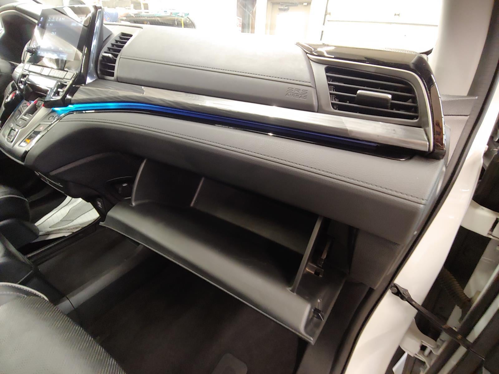 2021 Honda Odyssey Elite