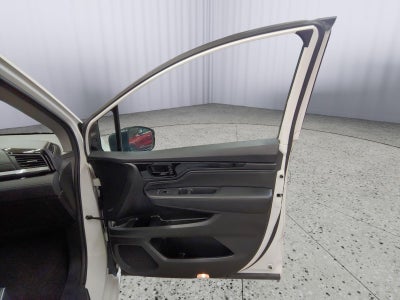 2021 Honda Odyssey Elite