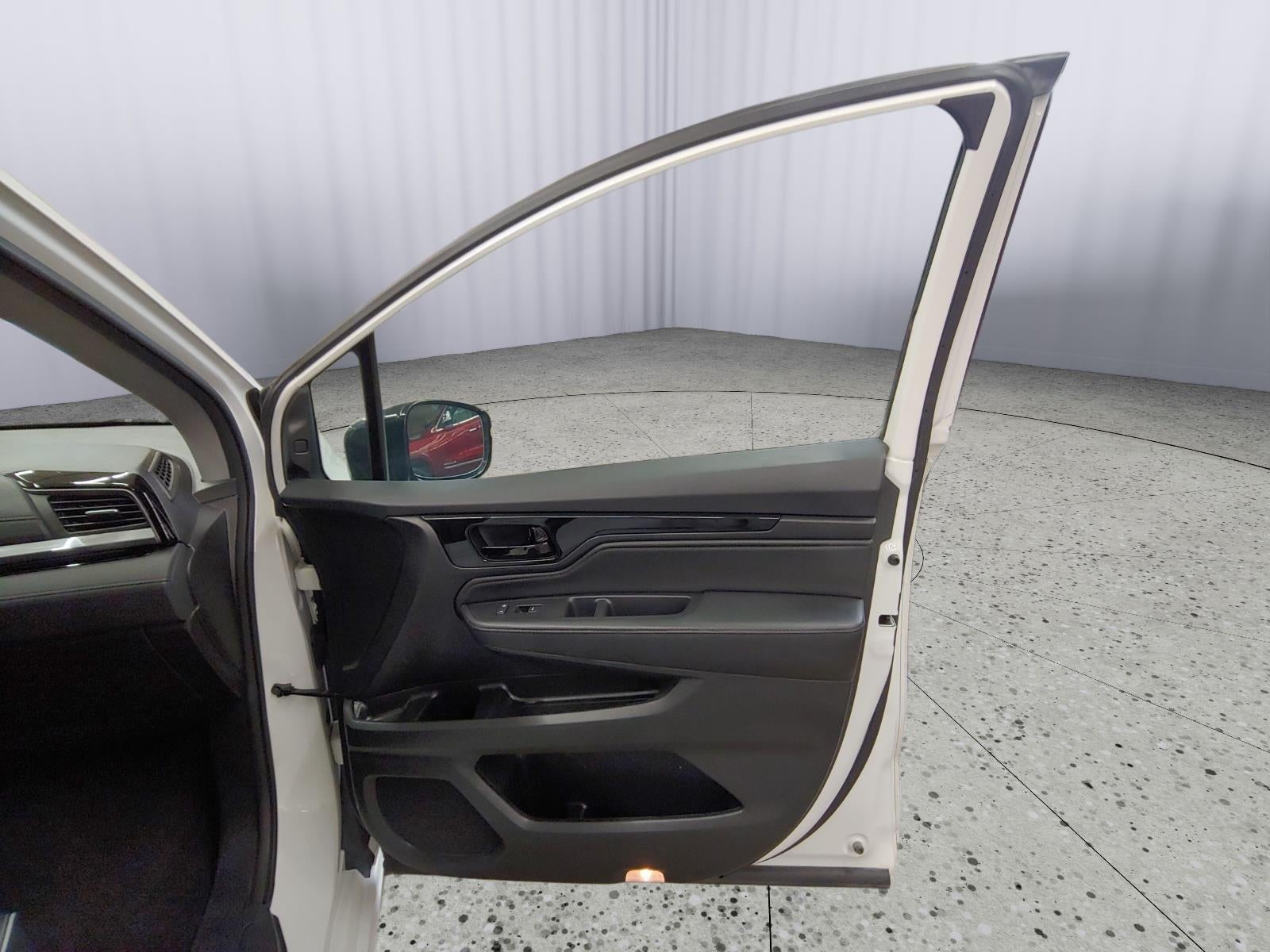 2021 Honda Odyssey Elite