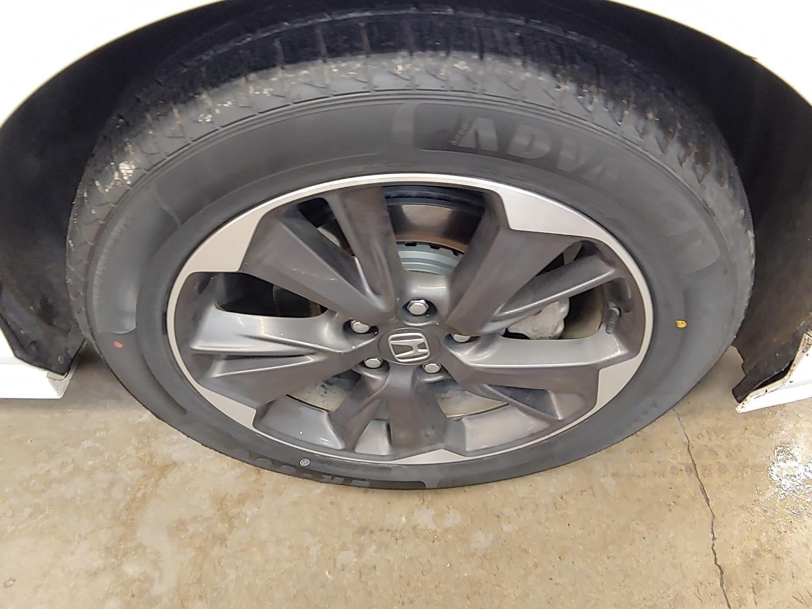 2021 Honda Odyssey Elite