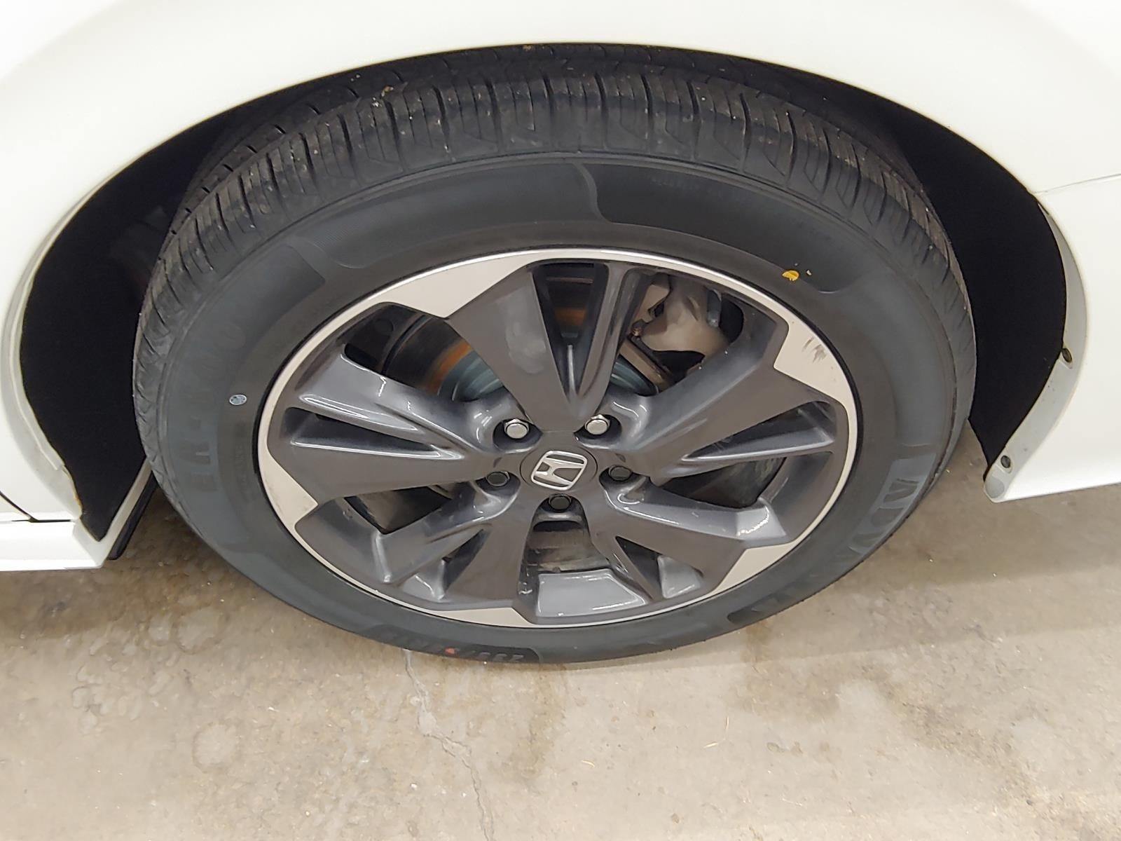 2021 Honda Odyssey Elite