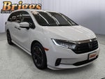 2021 Honda Odyssey Elite