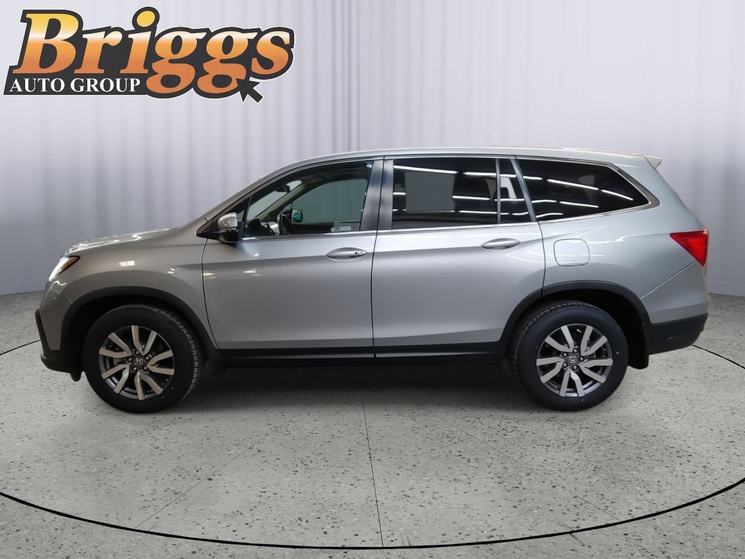 2020 Honda Pilot EX-L