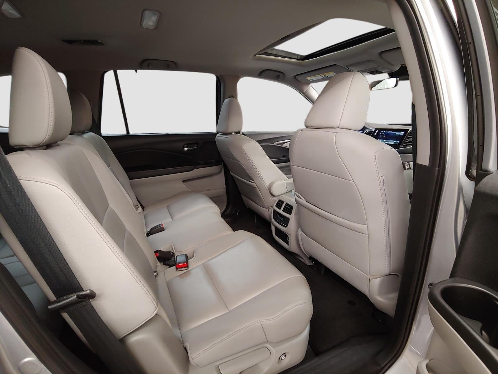 2020 Honda Pilot EX-L