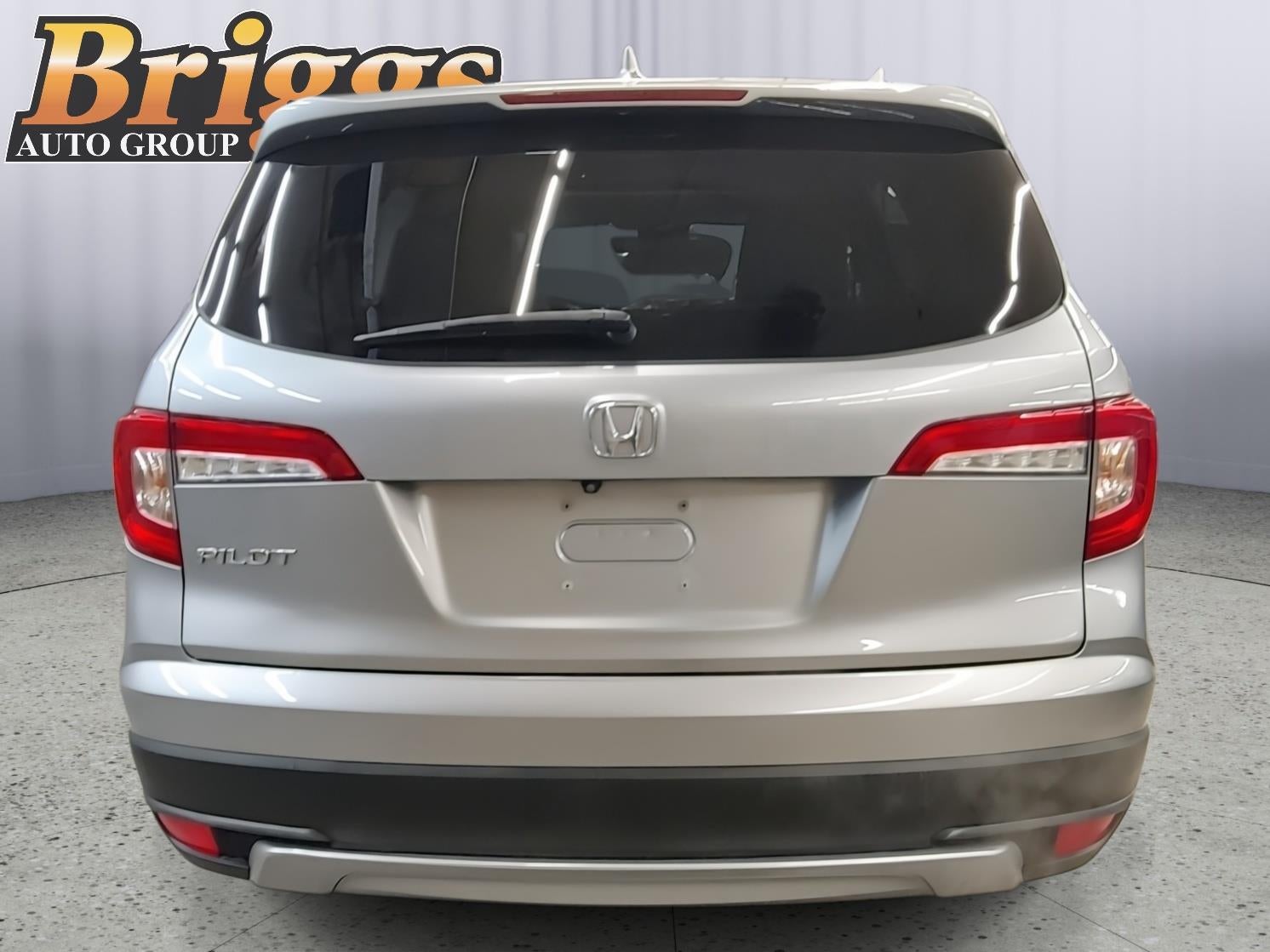 2020 Honda Pilot EX-L