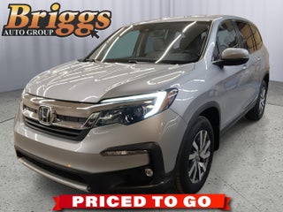 2020 Honda Pilot EX-L