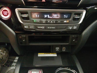 2023 Honda Ridgeline Black Edition