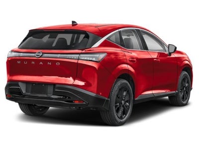 2025 Nissan Murano SV
