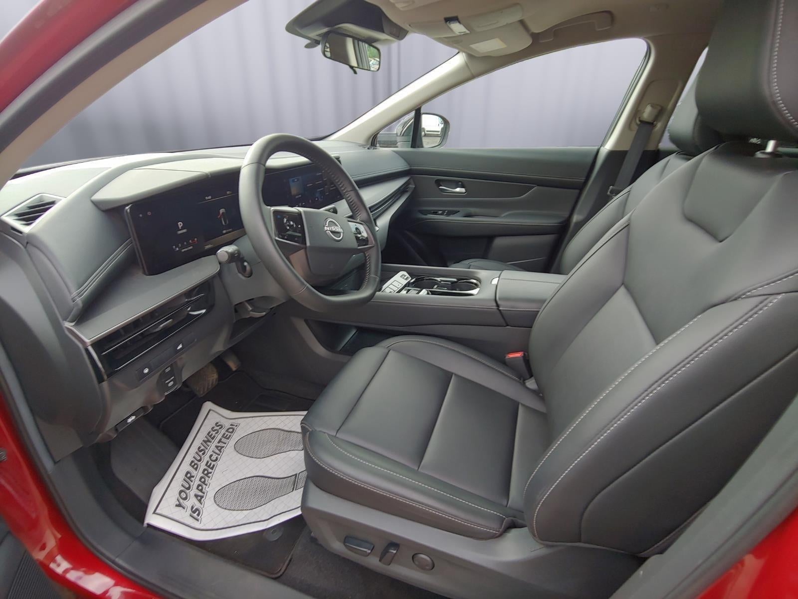 2025 Nissan Murano SV