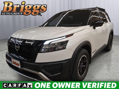 2023 Nissan Pathfinder Rock Creek
