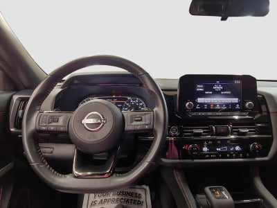 2023 Nissan Pathfinder Rock Creek