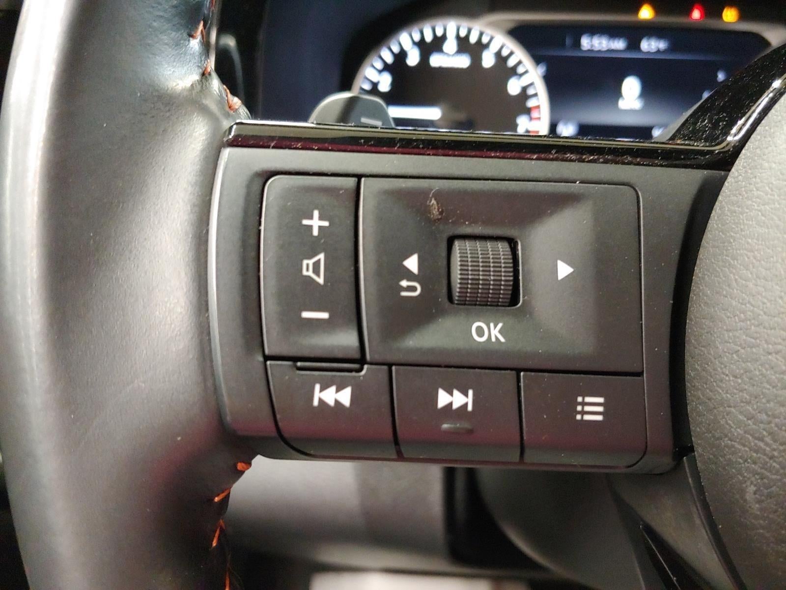 2023 Nissan Pathfinder Rock Creek