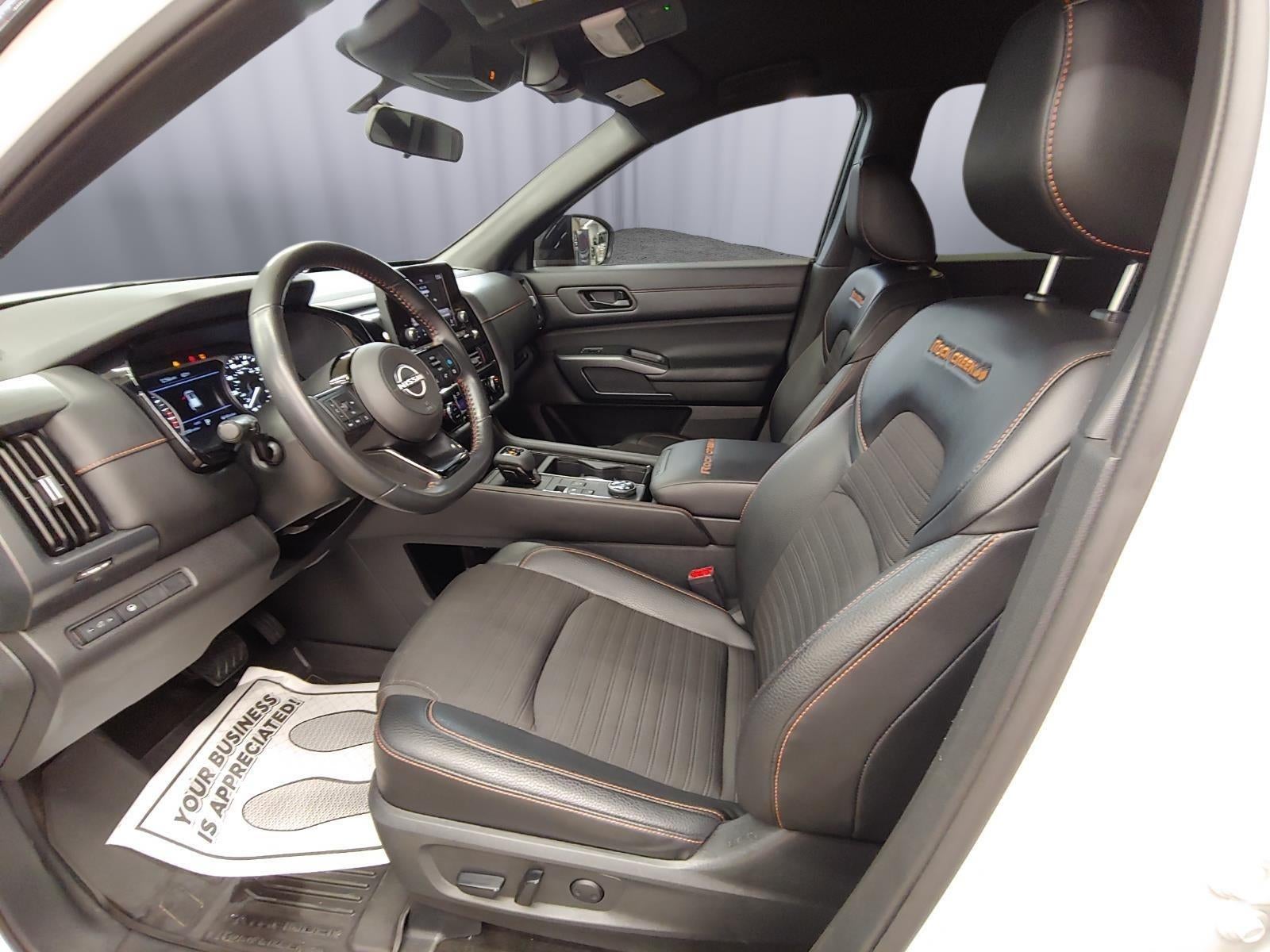 2023 Nissan Pathfinder Rock Creek