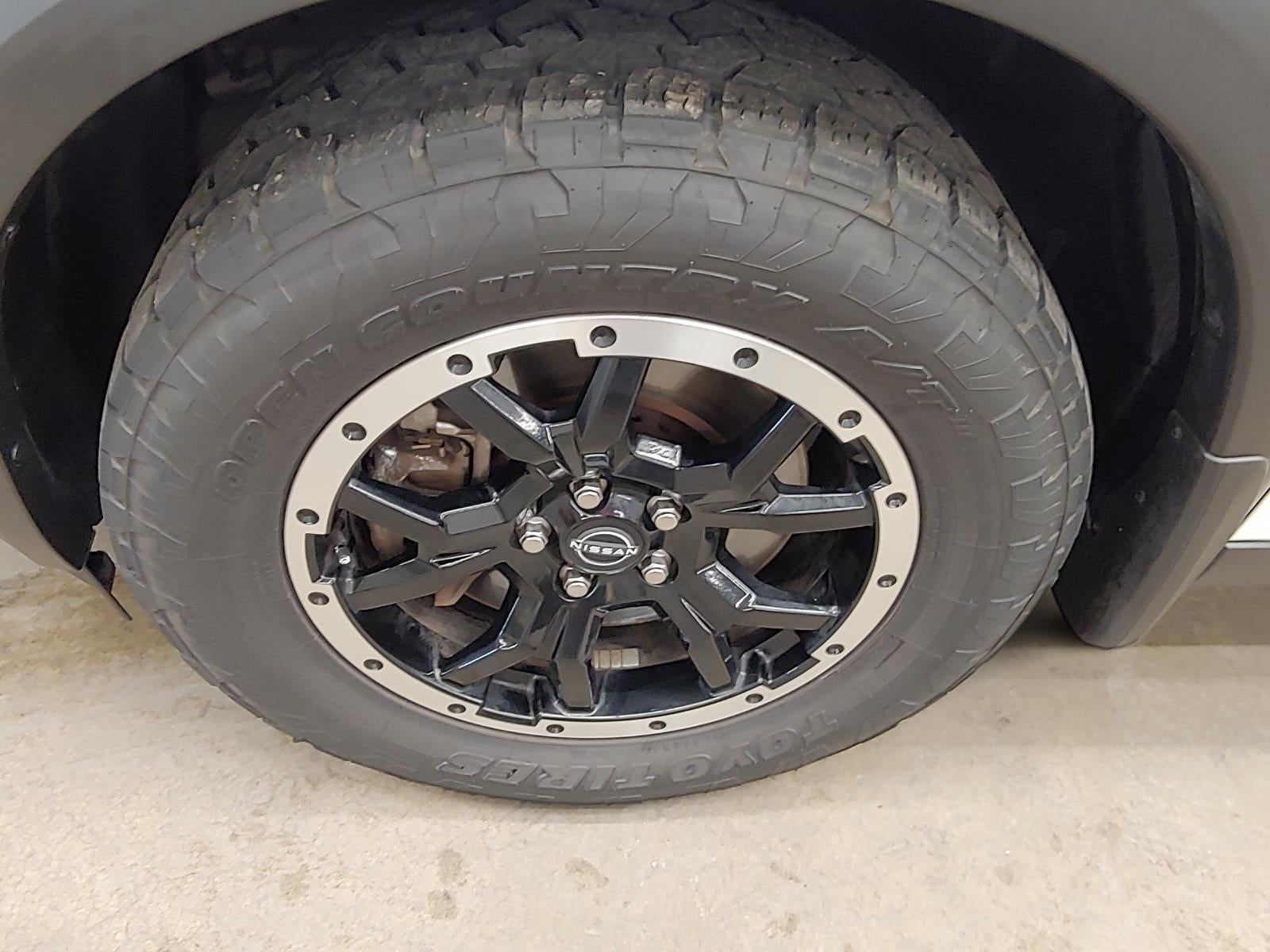 2023 Nissan Pathfinder Rock Creek