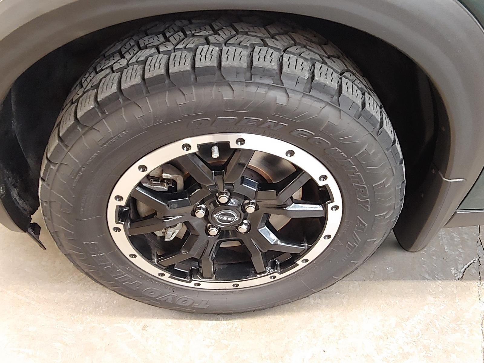 2023 Nissan Pathfinder Rock Creek