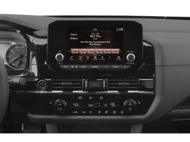 2024 Nissan Pathfinder Rock Creek