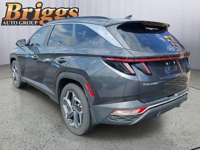 2024 Hyundai Tucson SEL