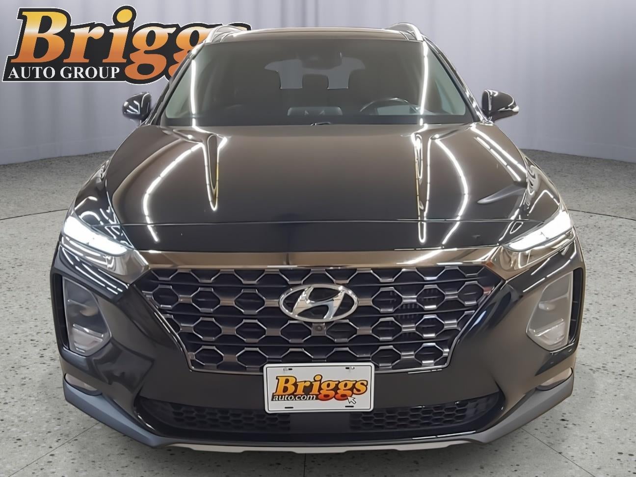 2020 Hyundai Santa Fe Limited