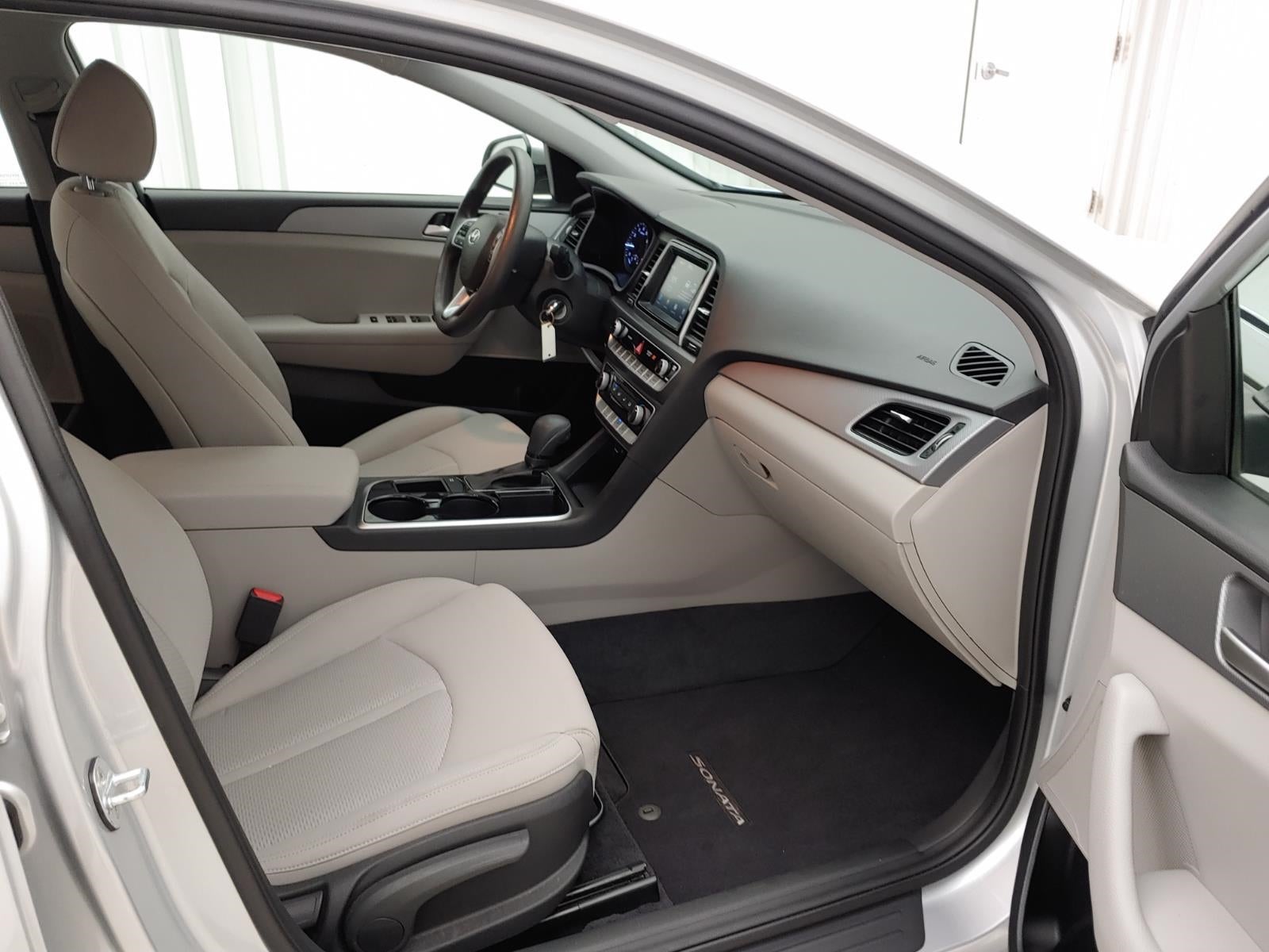 2019 Hyundai Sonata Eco