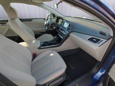 2019 Hyundai Sonata Eco