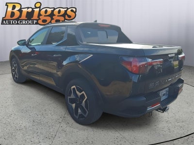 2023 Hyundai Santa Cruz Limited
