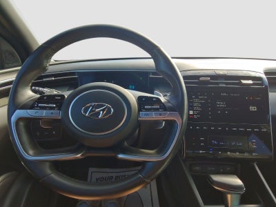 2023 Hyundai Santa Cruz Limited
