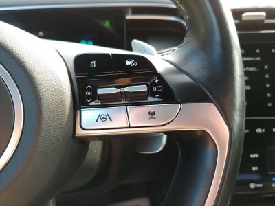 2023 Hyundai Santa Cruz Limited