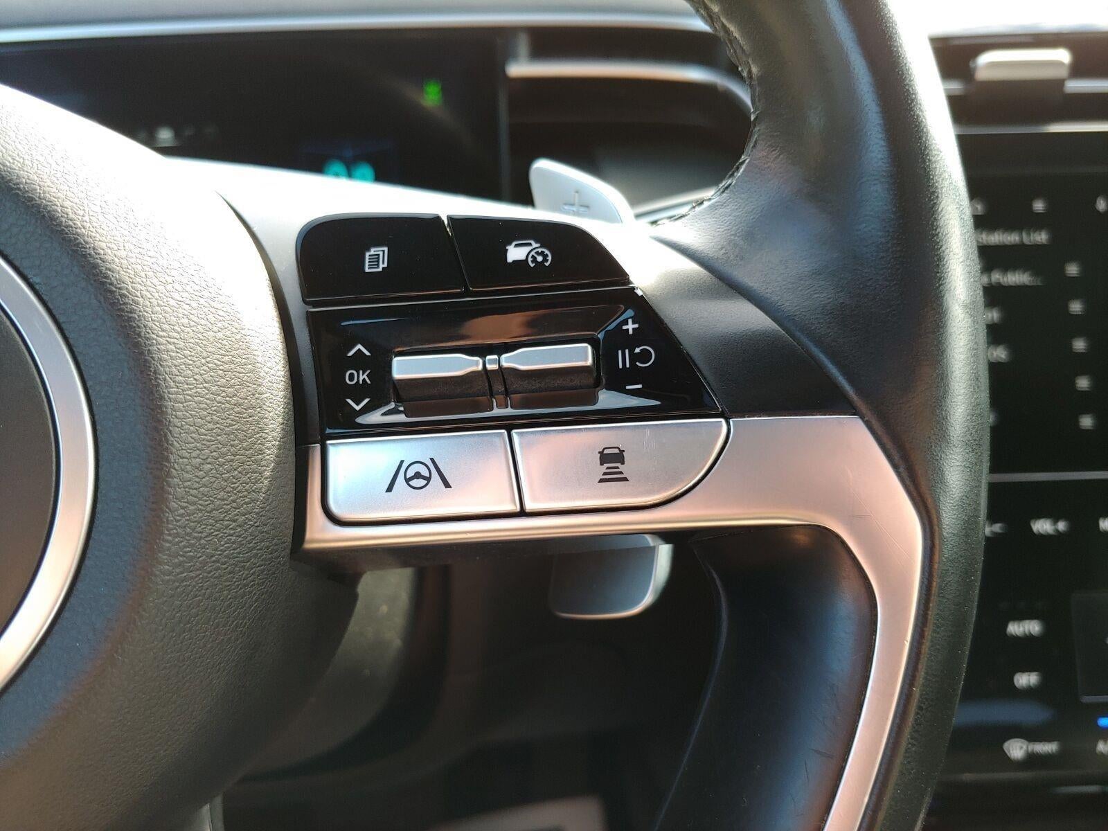 2023 Hyundai Santa Cruz Limited