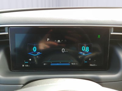2023 Hyundai Santa Cruz Limited