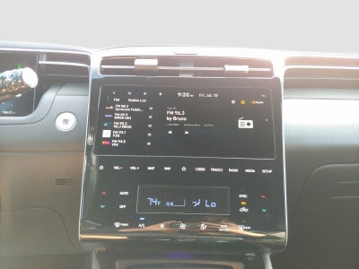 2023 Hyundai Santa Cruz Limited