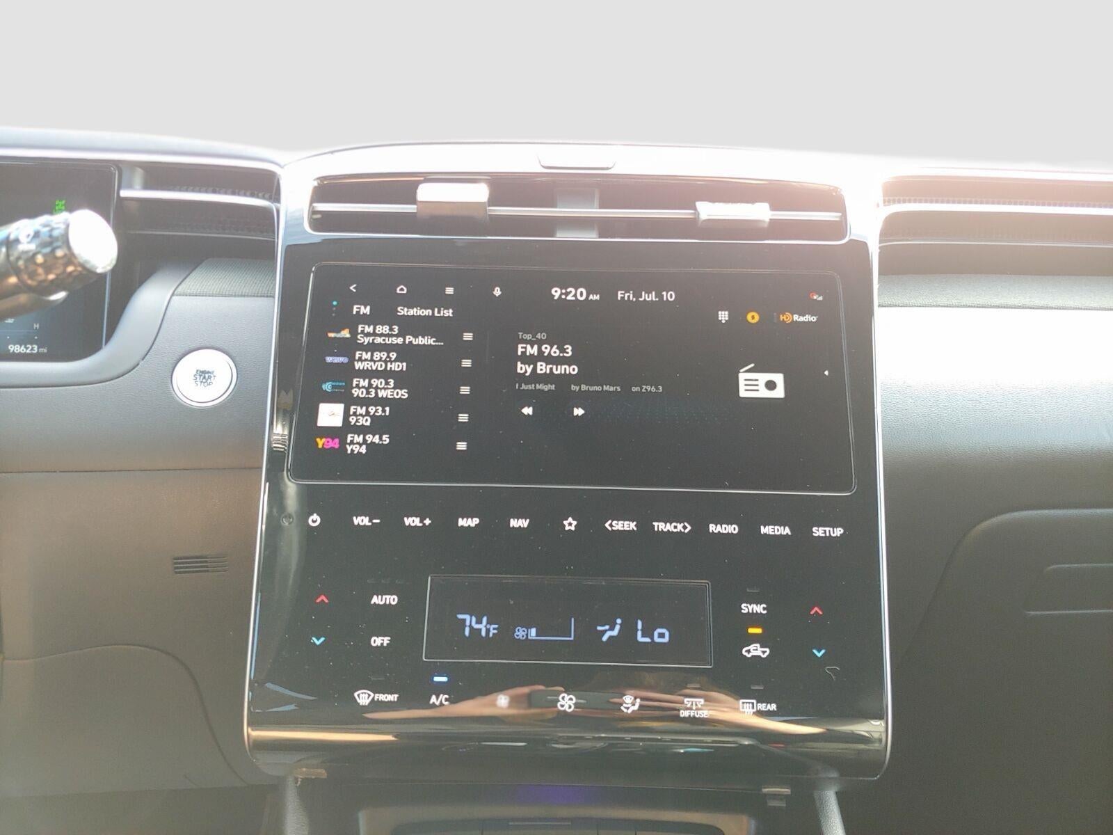2023 Hyundai Santa Cruz Limited