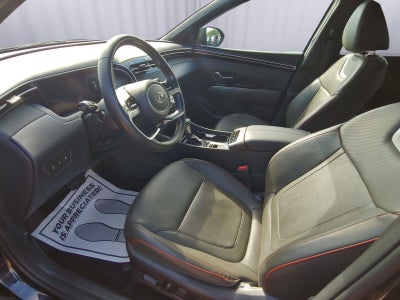 2023 Hyundai Santa Cruz Limited