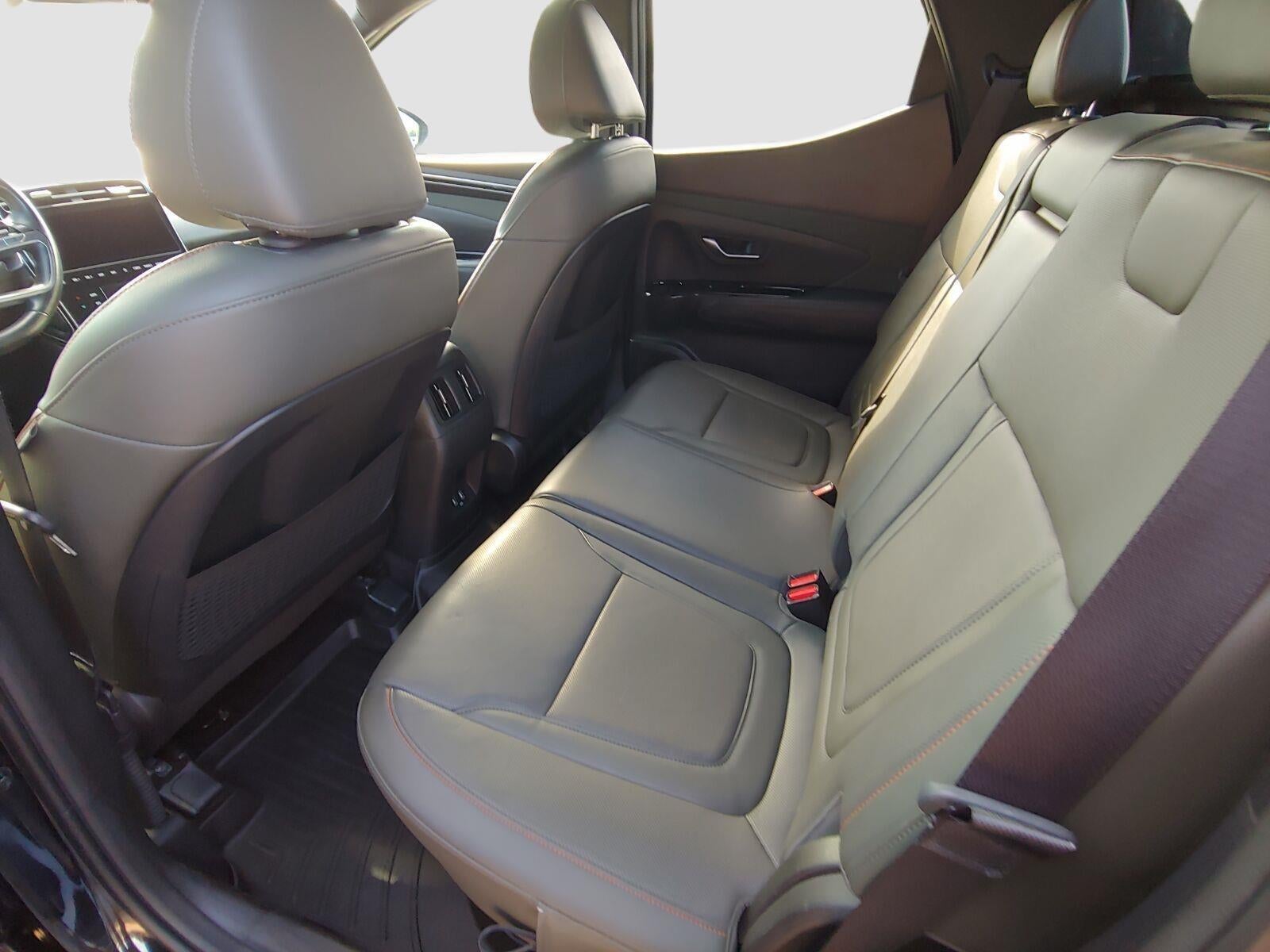 2023 Hyundai Santa Cruz Limited