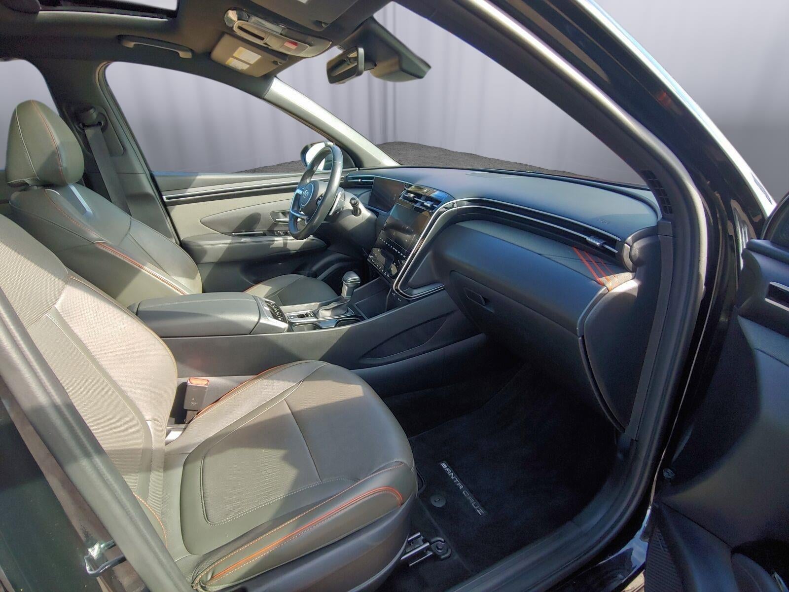 2023 Hyundai Santa Cruz Limited