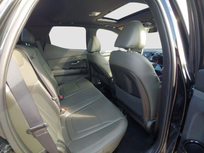 2023 Hyundai Santa Cruz Limited