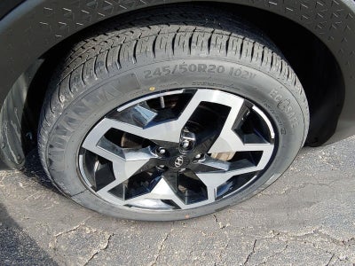 2023 Hyundai Santa Cruz Limited