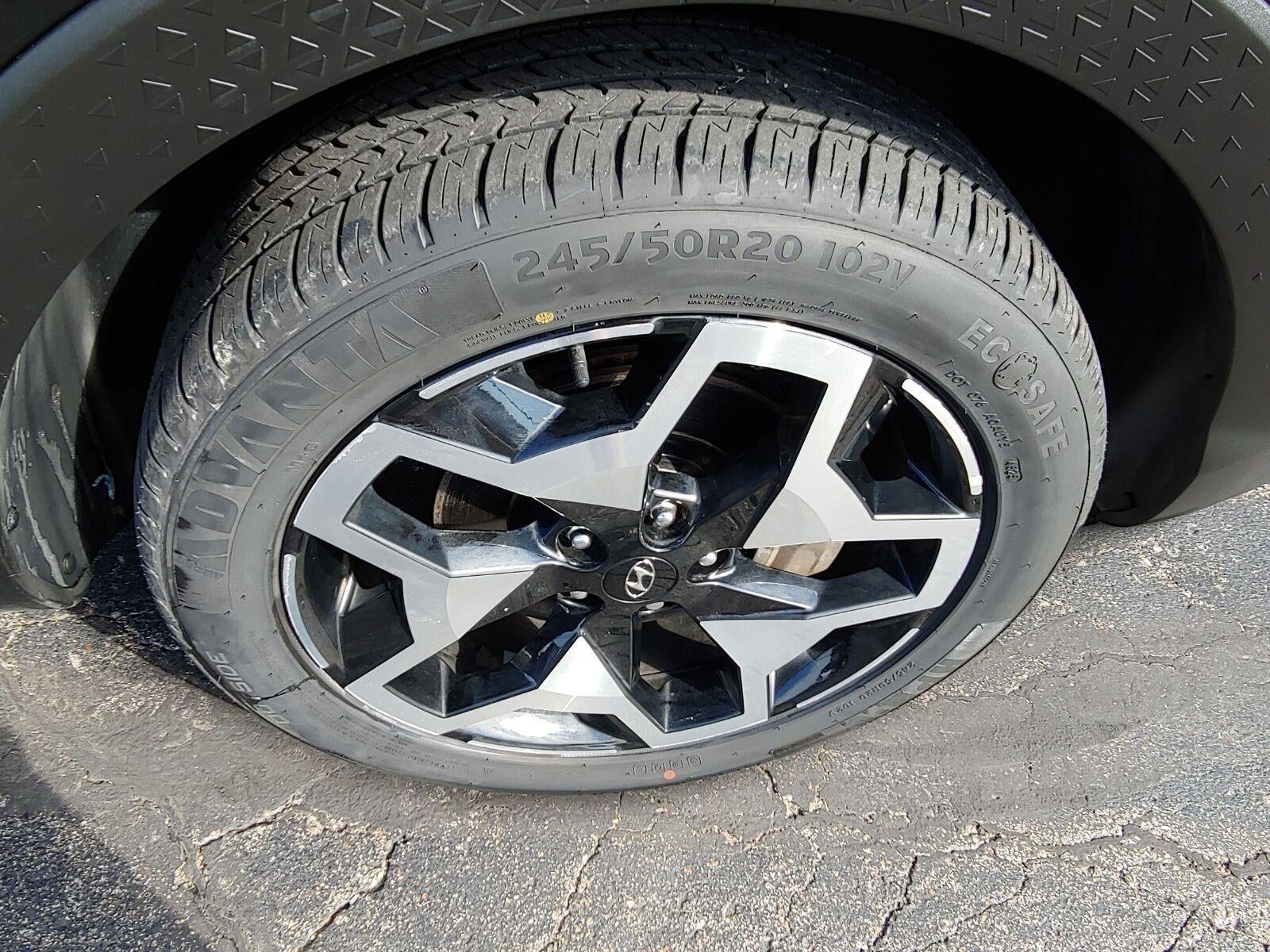 2023 Hyundai Santa Cruz Limited