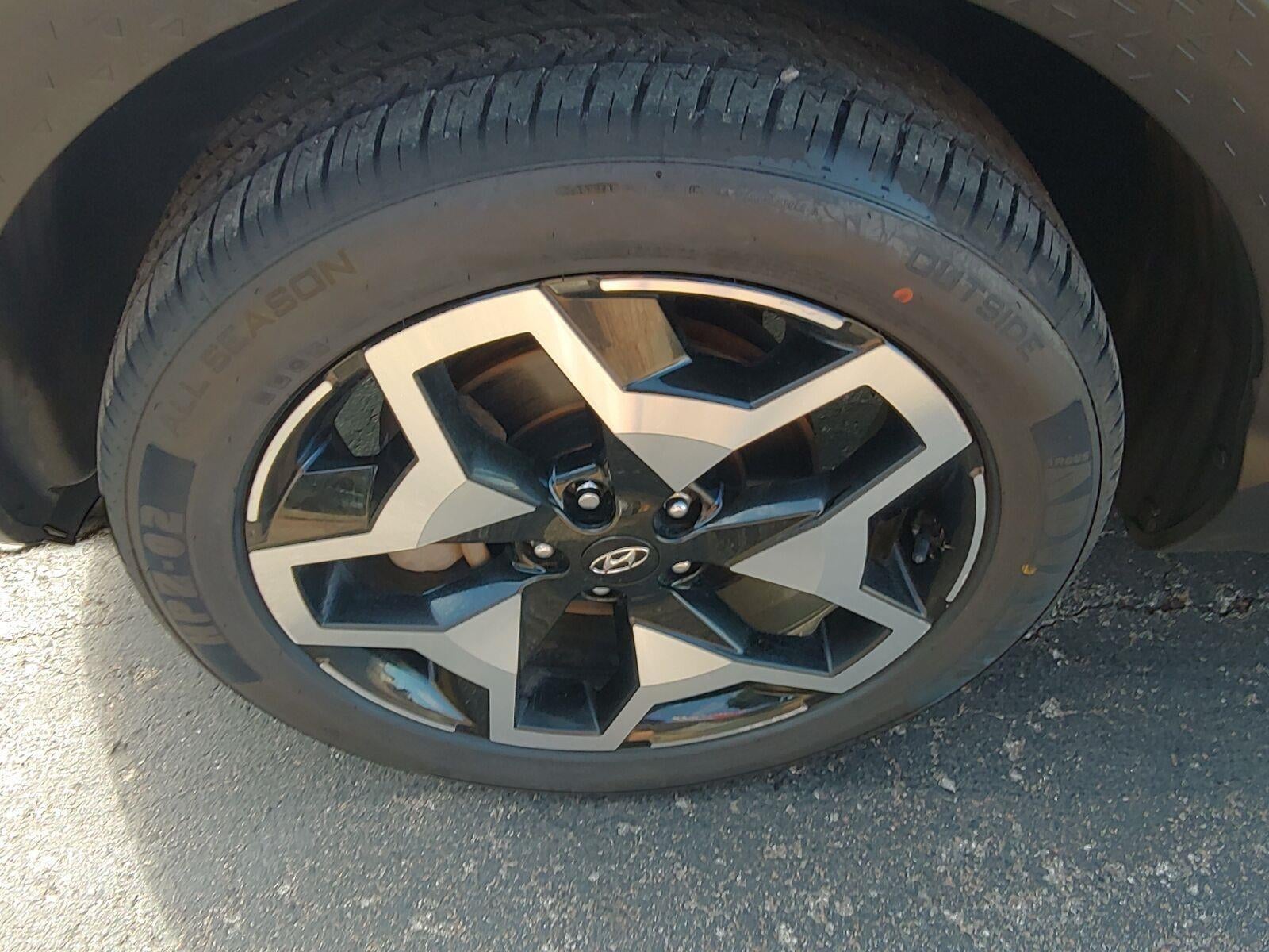 2023 Hyundai Santa Cruz Limited