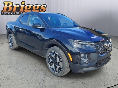 2023 Hyundai Santa Cruz Limited