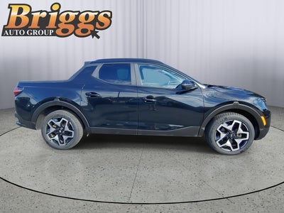 2023 Hyundai Santa Cruz Limited