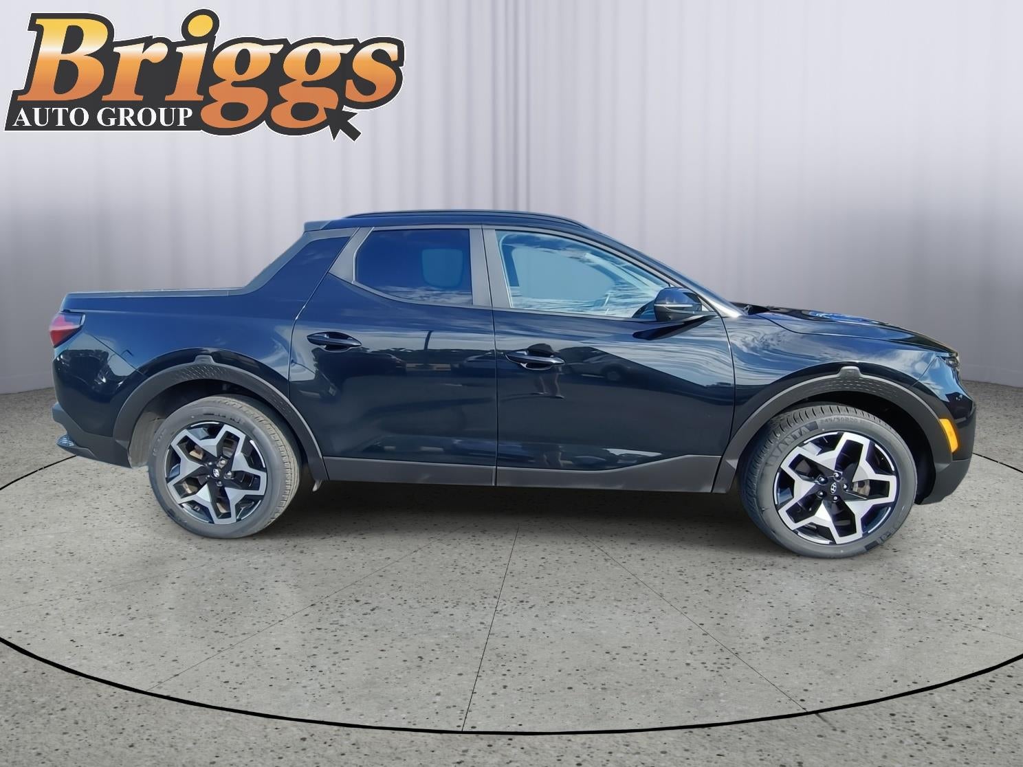 2023 Hyundai Santa Cruz Limited