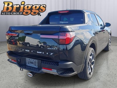 2023 Hyundai Santa Cruz Limited