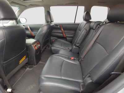 2012 Toyota HIGHLANDER Limited