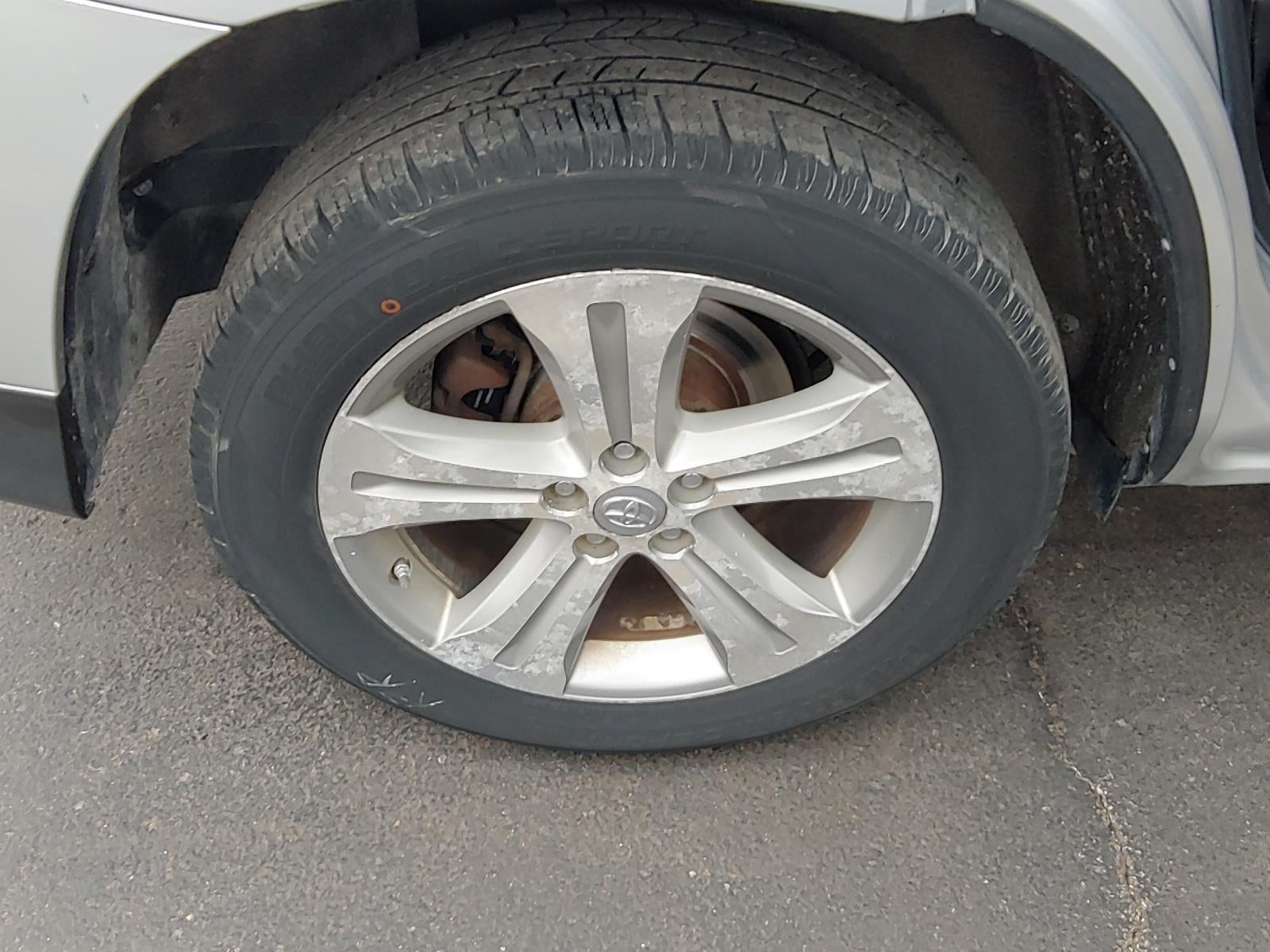 2012 Toyota HIGHLANDER Limited