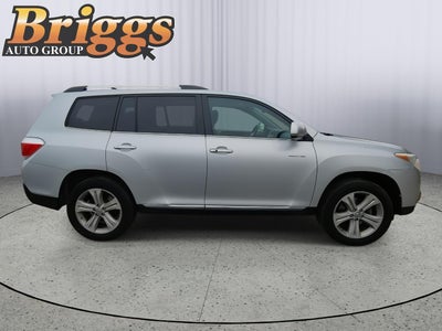 2012 Toyota HIGHLANDER Limited