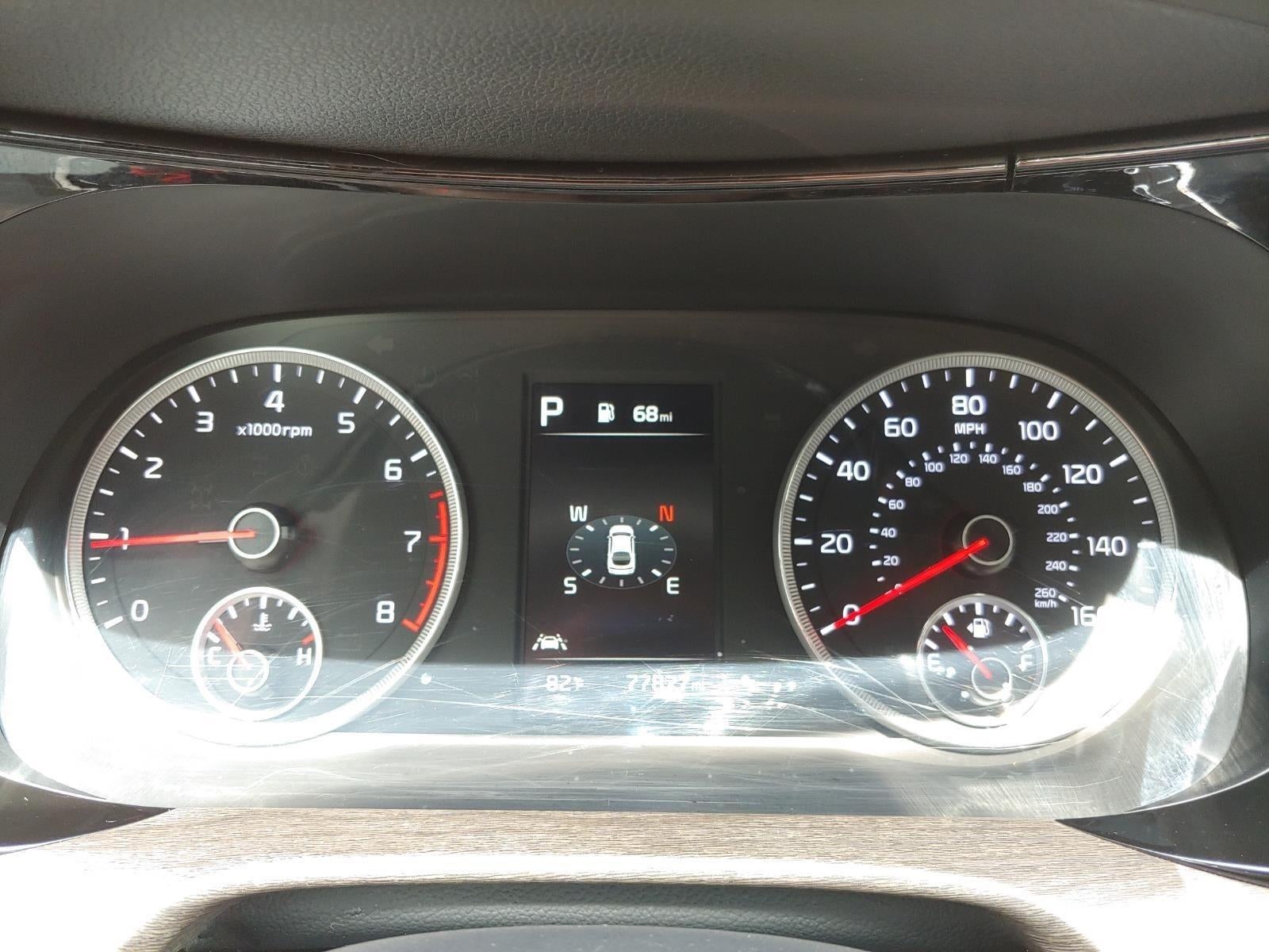 2023 Kia K5 EX